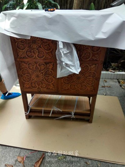 深圳跨國海運搬家到澳大利亞