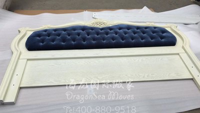 上海移民搬家到加拿大