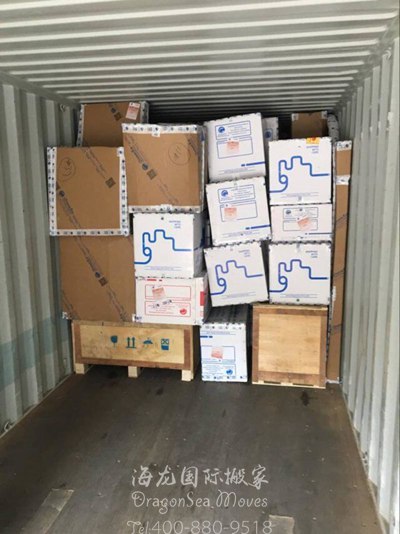 上海移民海運(yùn)家具到加拿大流程怎么樣