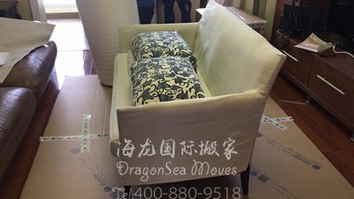 從廣州往臺灣門到門跨海搬家