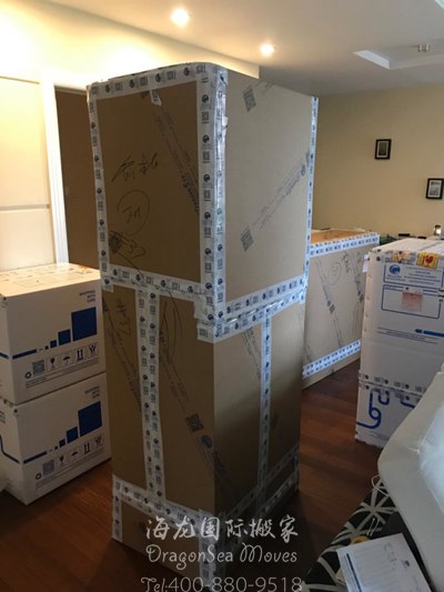 北京海運家具到馬來西亞流程