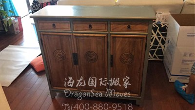 北京海運家具到馬來西亞流程