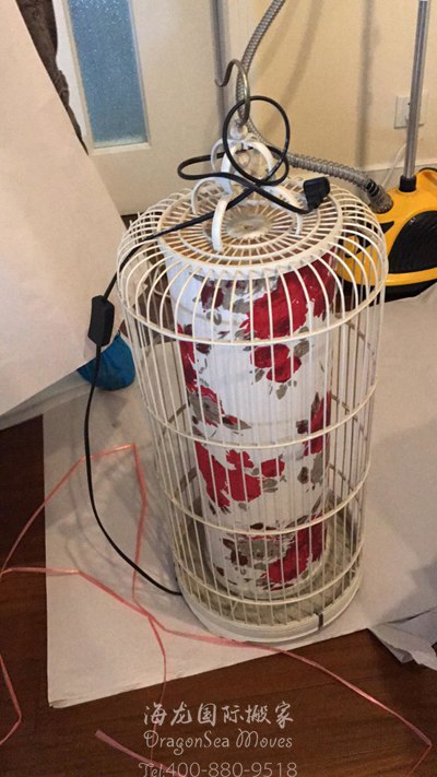 北京國際海運家具到馬來西亞