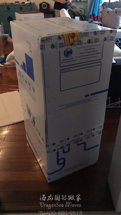 北京跨國海運家具到馬來西亞