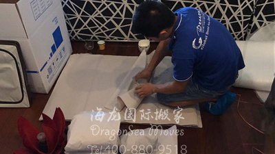 北京越洋海運家具到馬來西亞