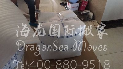 上?？鐕＿\私人物品到美國