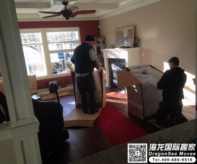 怎樣國際運(yùn)輸去美國呢？價格怎么算？