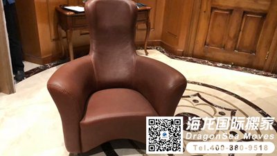 北京海運(yùn)家具到多倫多