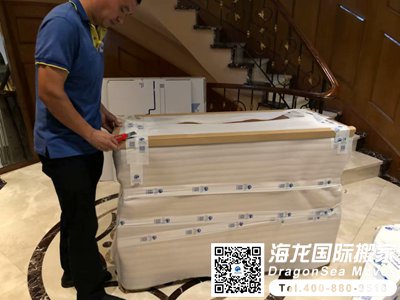 北京海運(yùn)家具到多倫多