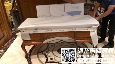 北京海運(yùn)家具到多倫多