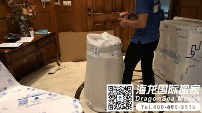 北京海運(yùn)家具到多倫多