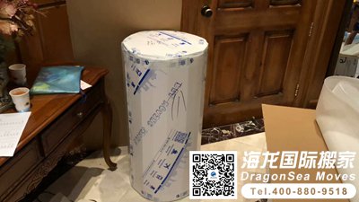 北京海運(yùn)家具到多倫多