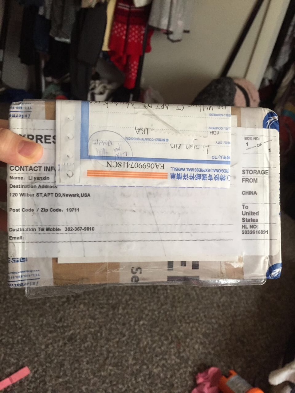 大連市郵寄包裹美國，哪家物流便宜？