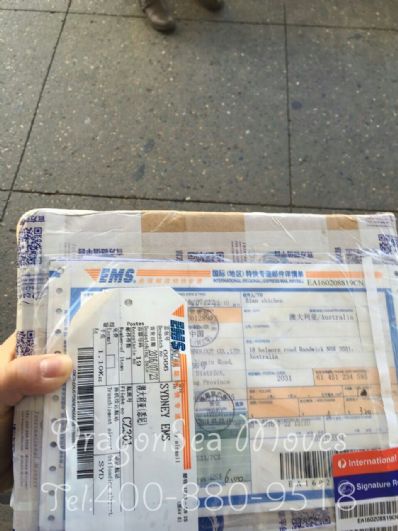 從洛陽市托運到澳大利亞