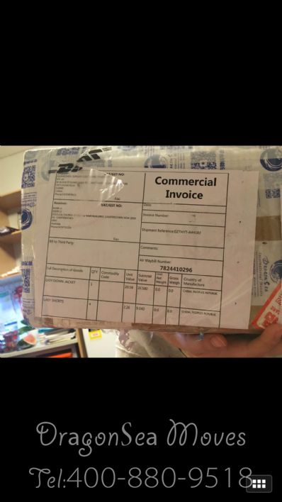 合肥市寄托運到澳大利亞費用，怎么收費？