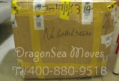 重慶市國際郵遞意大利，怎么往國外寄快遞？