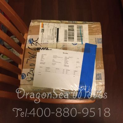 從上海市托運(yùn)到美國