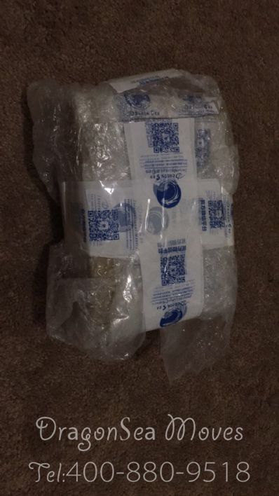 哈爾濱市郵寄到美國價格，費用多少錢？