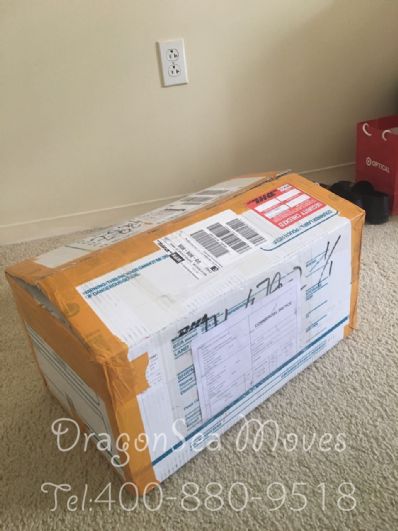 從沈陽市托運(yùn)到美國