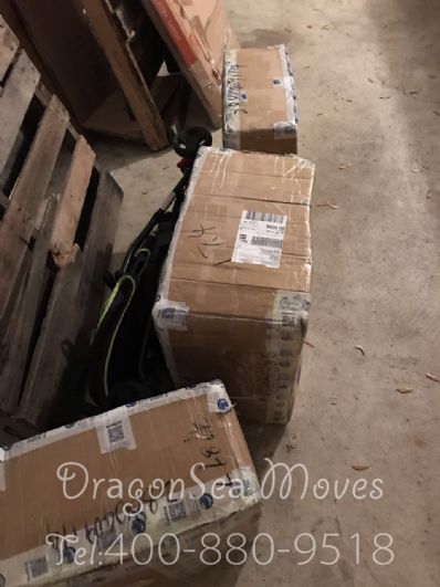 從天津市托運(yùn)到美國