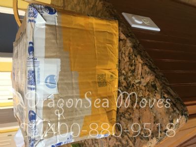 從上海市托運到美國