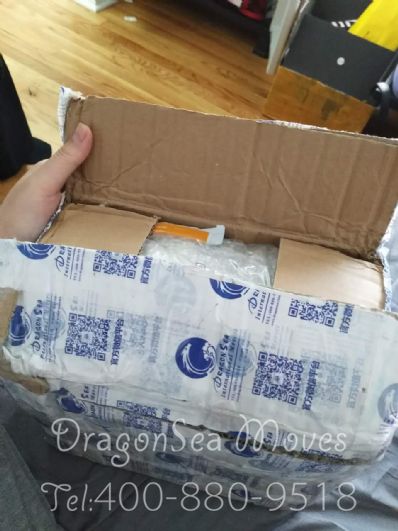 南寧市國際郵遞美國，怎么往國外寄快遞？