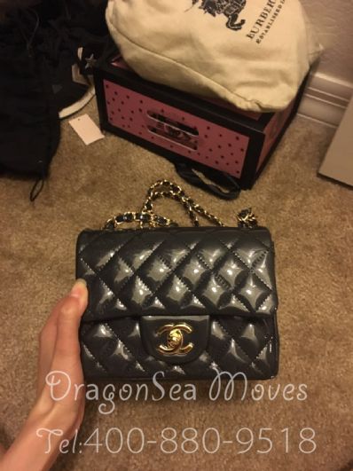 從廣州市托運到美國