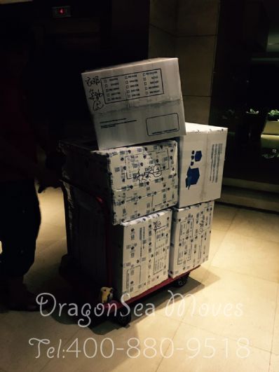 上海市寄托運(yùn)到美國，哪個(gè)公司最便宜？