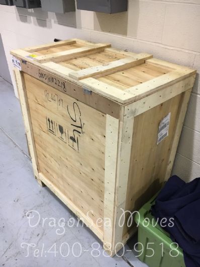 北京市托運到美國費用，找什么國際快遞公司？