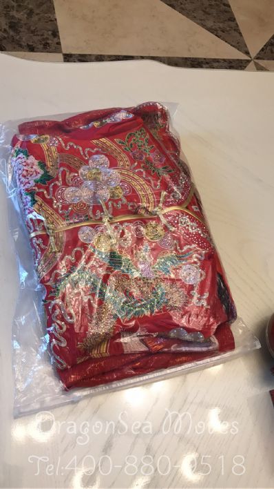 從西安市托運到美國