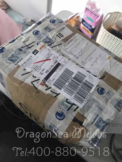 從忻州市托運到法國