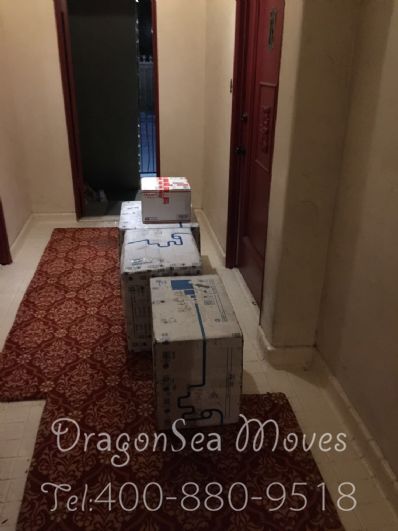 呼和浩特市往美國寄東西價格，哪個快遞最便宜？