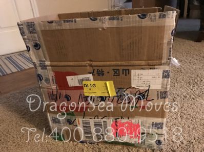 佛山市郵寄東西到美國，什么快遞最便宜？