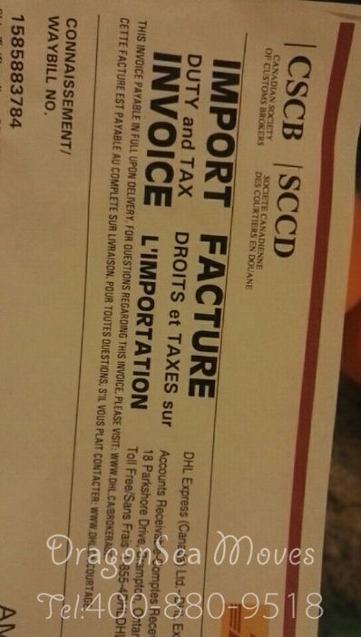 聊城市郵寄包裹加拿大，哪家物流便宜？