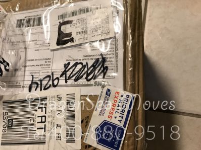 從上海市托運到美國