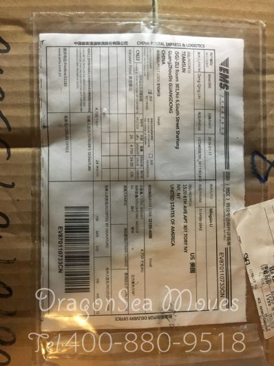 大連市郵寄到美國價格，價格怎么算？