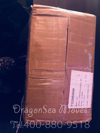 桂林市郵政郵局快遞美國價格查詢，多久能到？