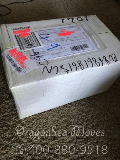 佛山市國際郵遞美國，怎么往國外寄快遞？