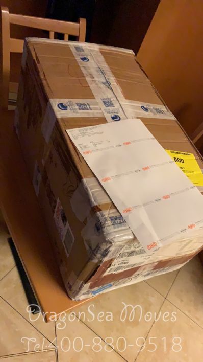 長春市郵寄包裹到意大利價格，收費是怎樣？