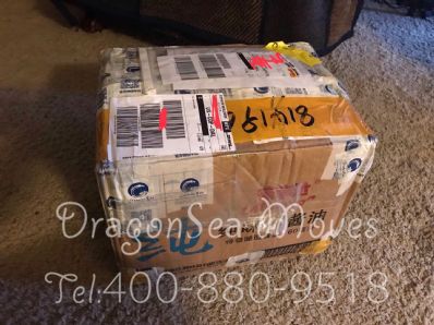 佛山市怎樣托運到美國，國際郵寄收費怎樣？