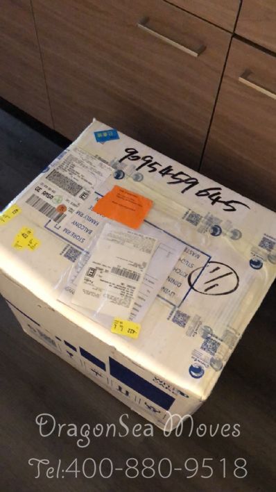 從青島市托運到荷蘭