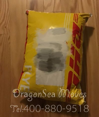 從武漢市托運(yùn)到美國