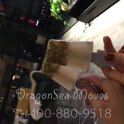 從上海市托運到英國