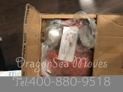 青島市郵寄東西到美國，什么快遞最便宜？