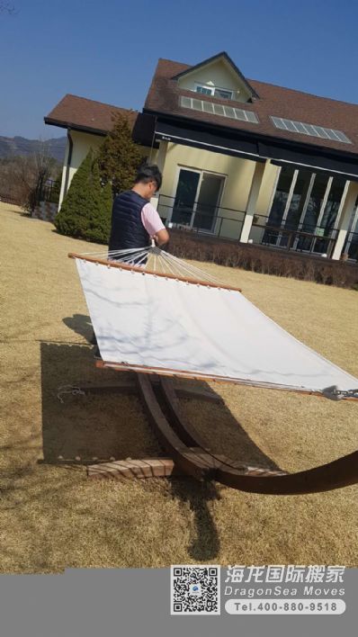 從杭州市托運到韓國/南韓