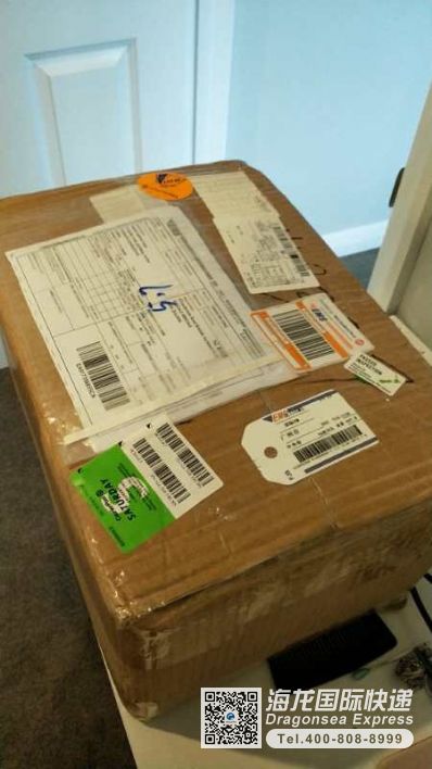 衣物食品國際包裹速遞去新西蘭多少錢？