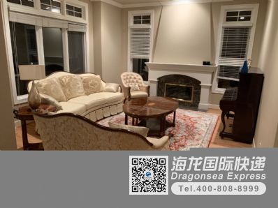 衣服郵寄美國要多久？