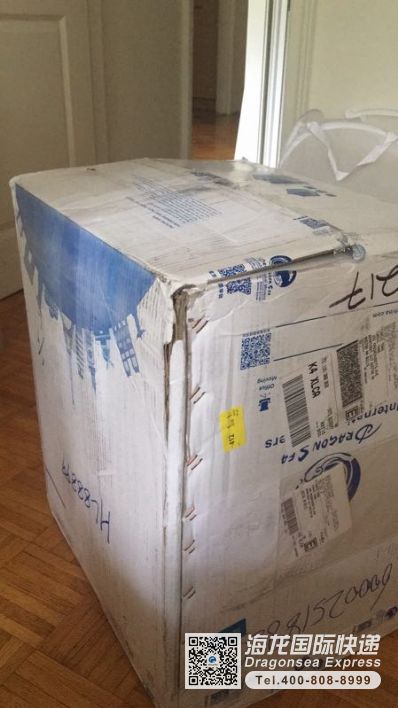 淘寶買(mǎi)衣服郵寄到美國(guó)快遞公司哪家好？