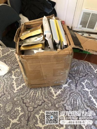 從沈陽市托運(yùn)到美國