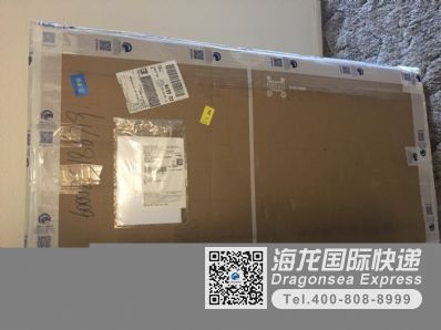 國際快遞能寄嬰兒床 衣服到美國嗎？什么快遞好？